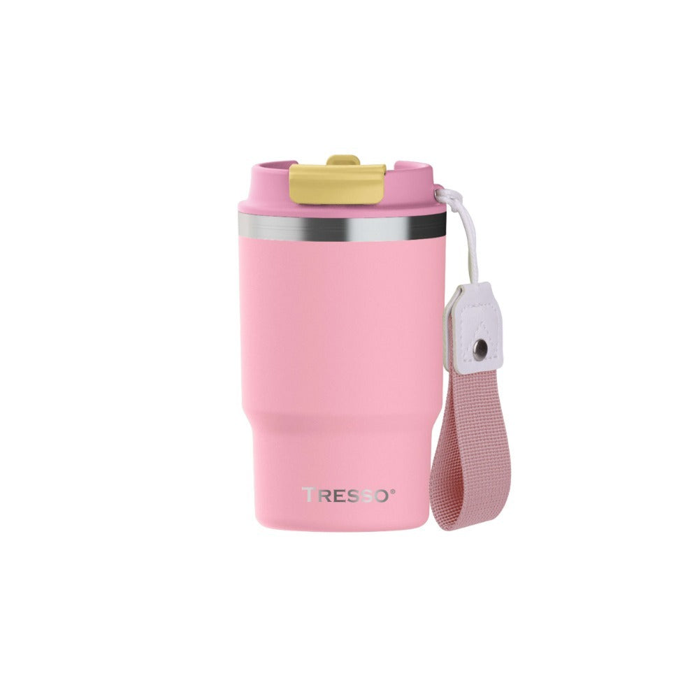 470ml Coffee and Tea Thermos with Travel Handle