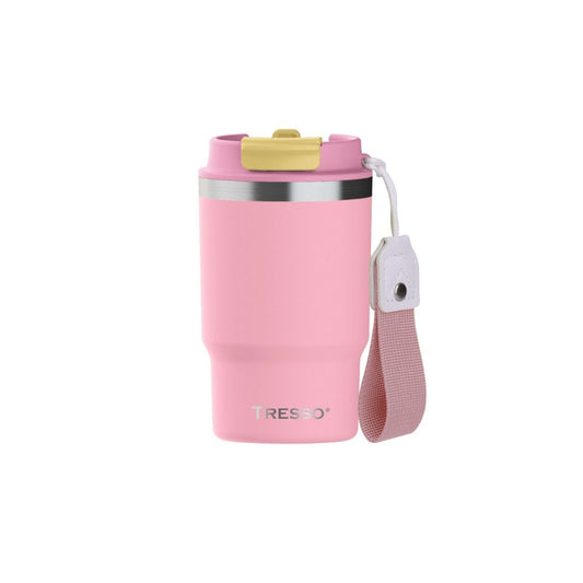 Termo para café y té 470ml con asa de viaje
