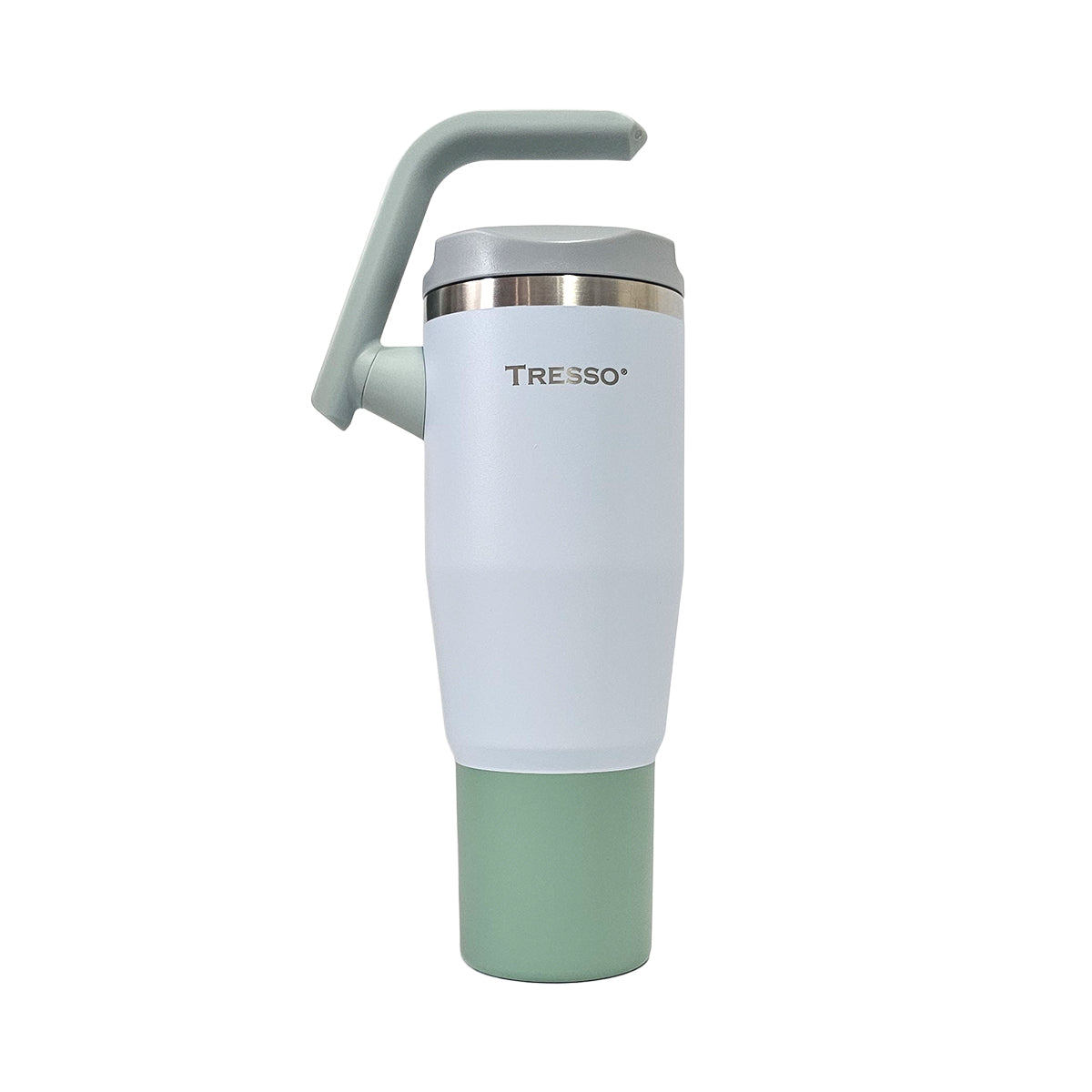 Termo de acero inoxidable con mango giratorio 1180ml (40 Oz)