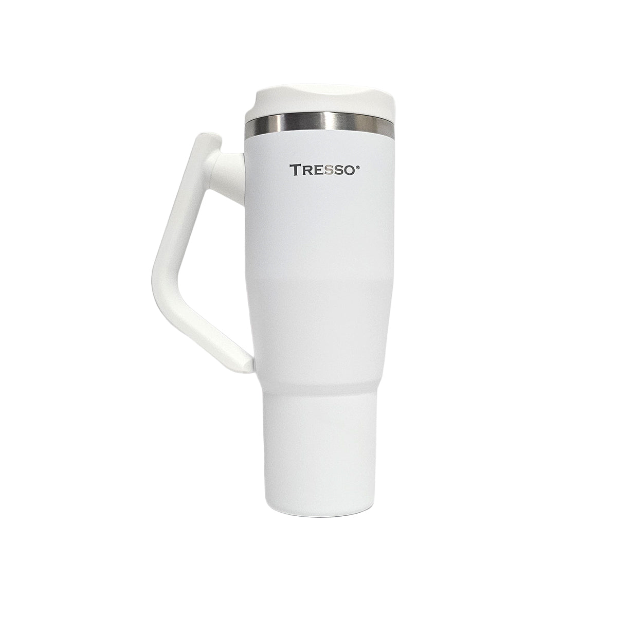 Termo de acero inoxidable con mango giratorio 1180ml (40 Oz)