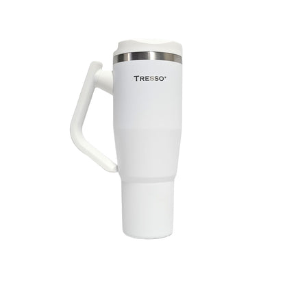 Termo de acero inoxidable con mango giratorio 1180ml (40 Oz)