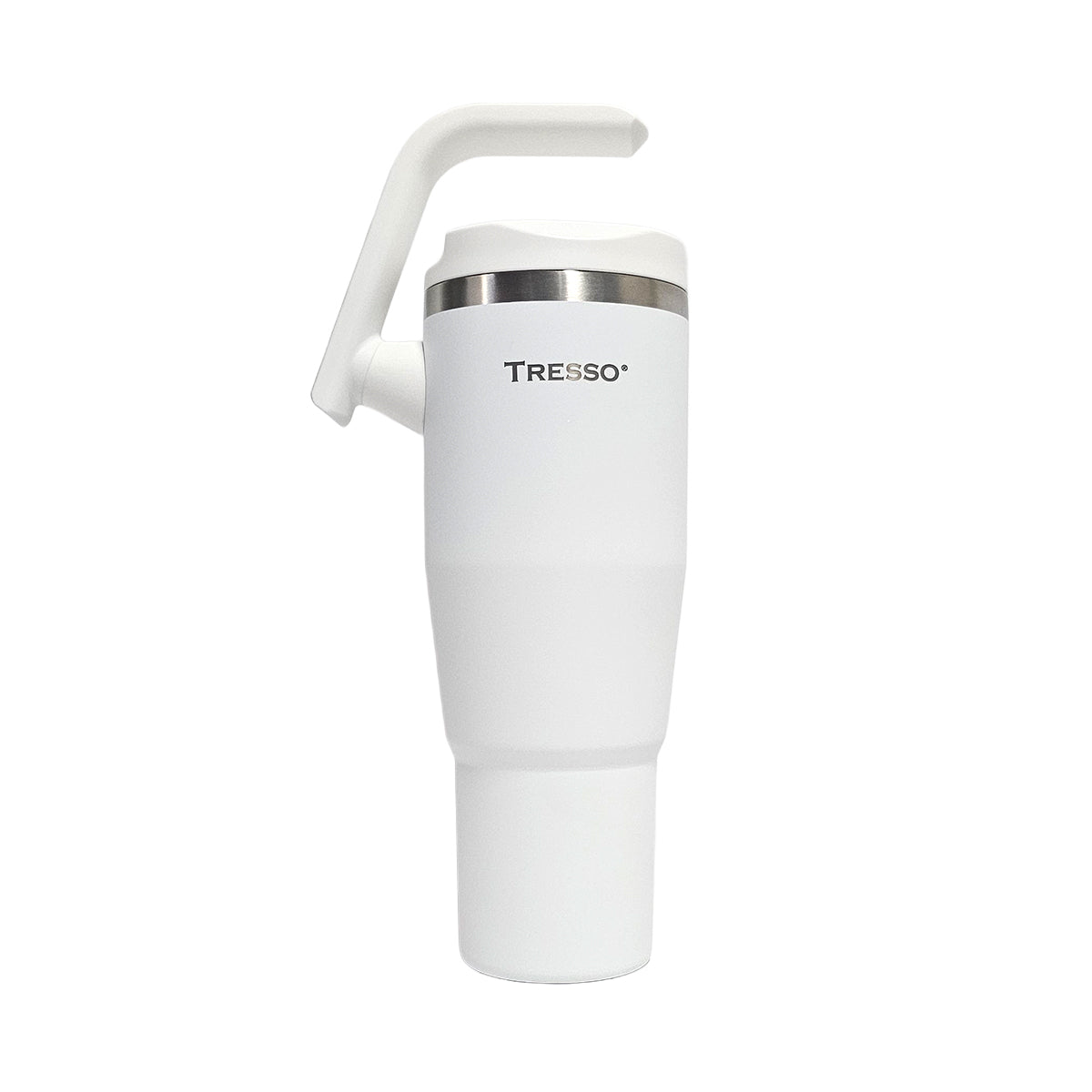 Termo de acero inoxidable con mango giratorio 1180ml (40 Oz)