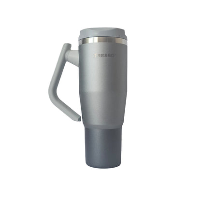 Termo de acero inoxidable con mango giratorio 1180ml (40 Oz)