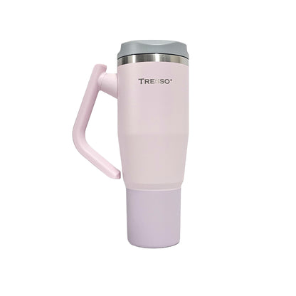 Termo de acero inoxidable con mango giratorio 1180ml (40 Oz)