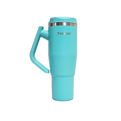 Termo de acero inoxidable con mango giratorio 1180ml (40 Oz)