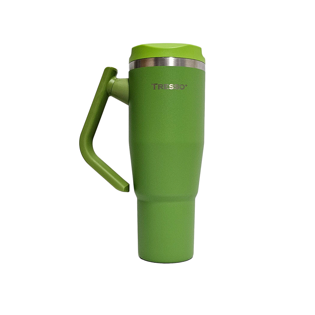 Termo de acero inoxidable con mango giratorio 1180ml (40 Oz)