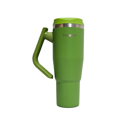 Termo de acero inoxidable con mango giratorio 1180ml (40 Oz)