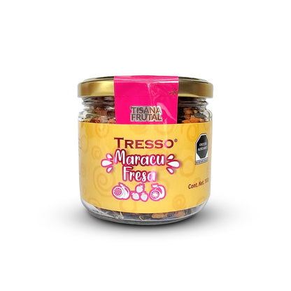 Tisana Frutal: Maracu-Fresa 30g-1kg