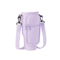  Bolsa lila