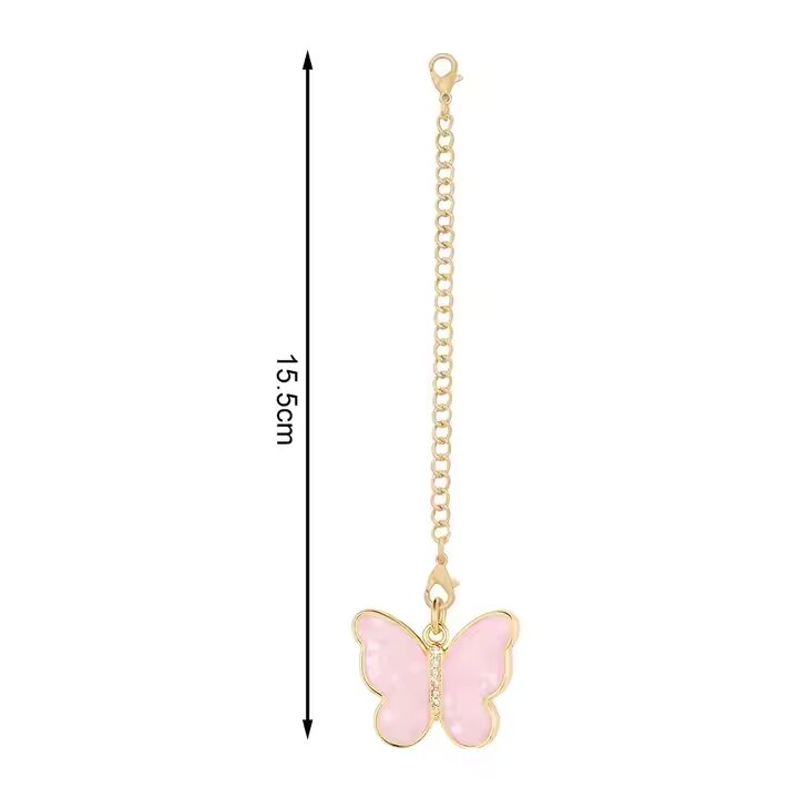 Butterfly Thermos Pendant