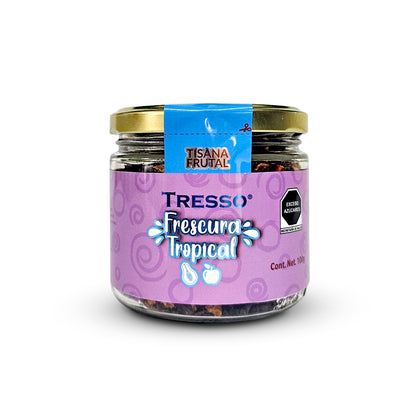 Tisana Frutal: Frescura Tropical 30g-1kg