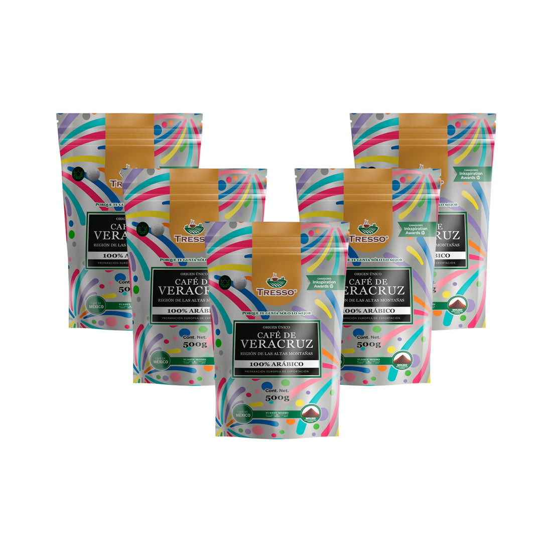 Coffee from Veracruz High Mountains Region 250g - 500g