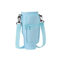  Bolsa azul