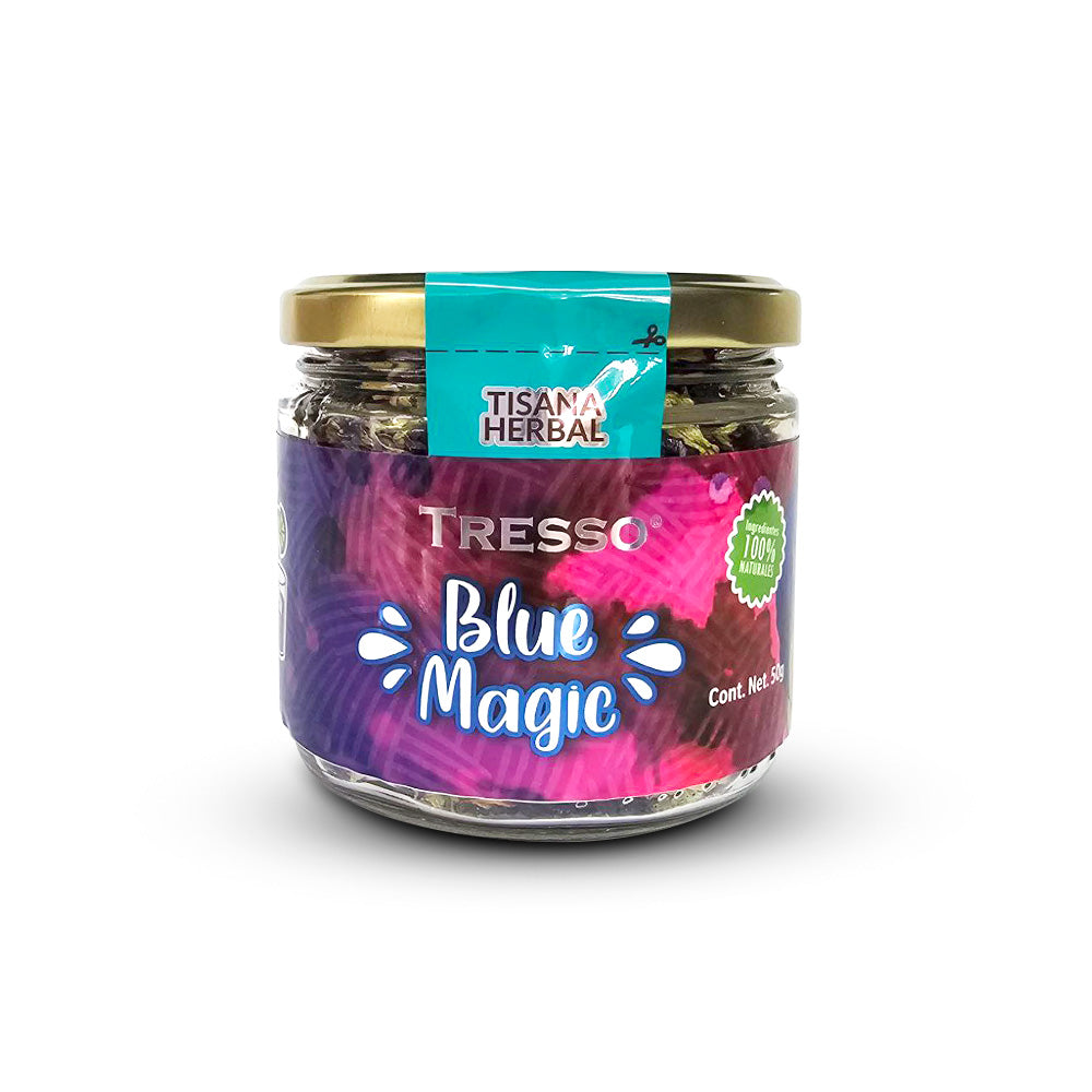 Tisana Herbal: Blue Magic 17g-500g