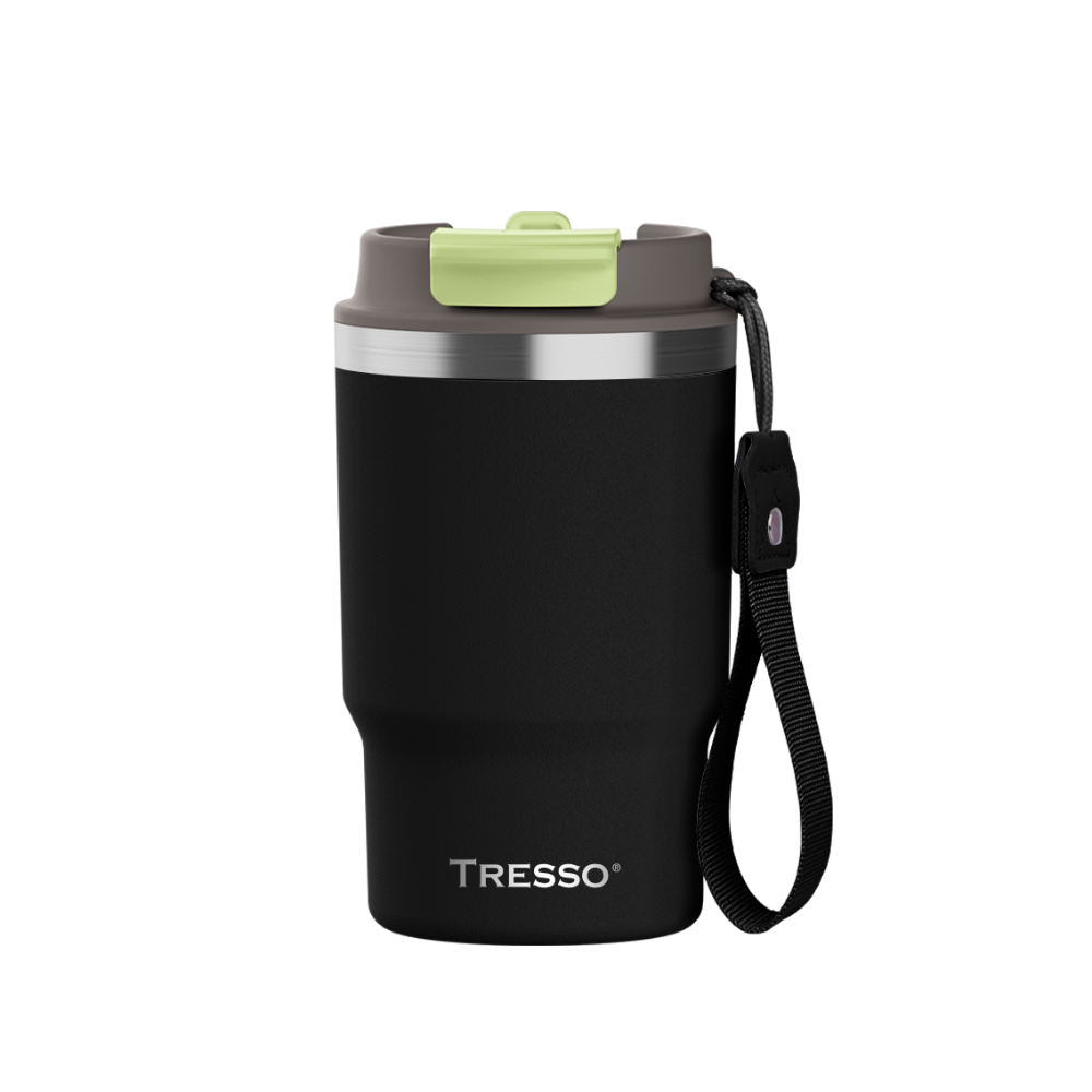 Termo para café 470ml con asa de viaje