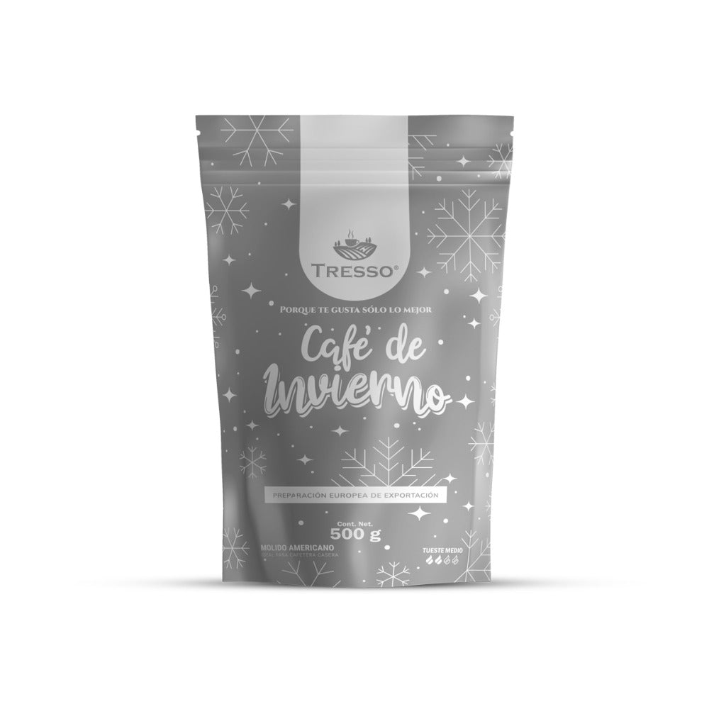 Café de invierno