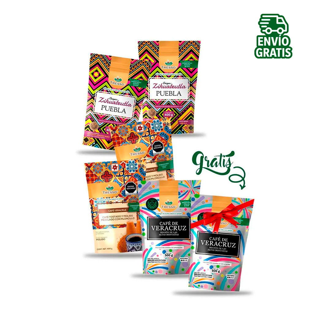AHORRAPACK LOS FAVORITOS - TRESSO® 