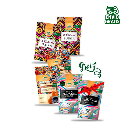 AHORRAPACK LOS FAVORITOS - TRESSO® 