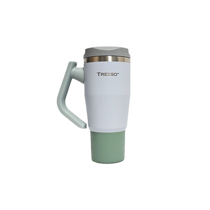 Termo de acero inoxidable con mango giratorio 940ml (32oz)