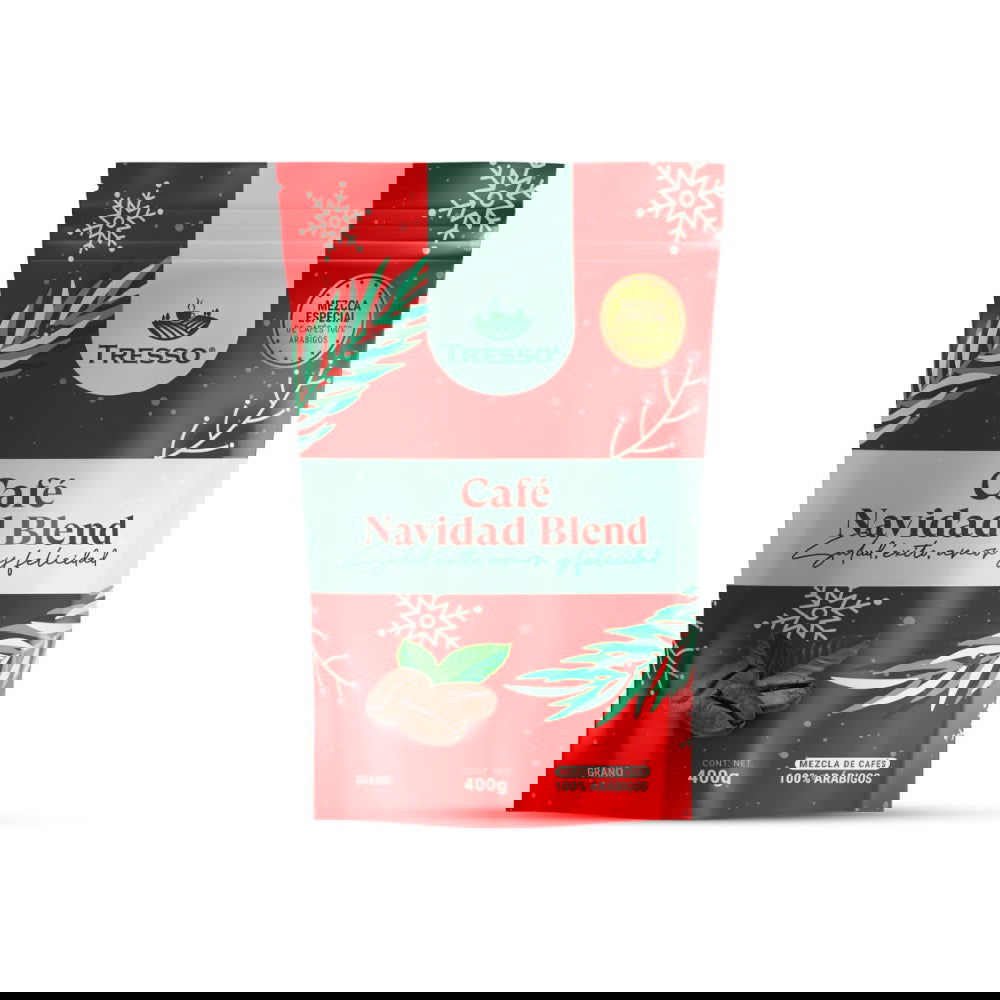 Café Navidad Blend 400g - TRESSO®