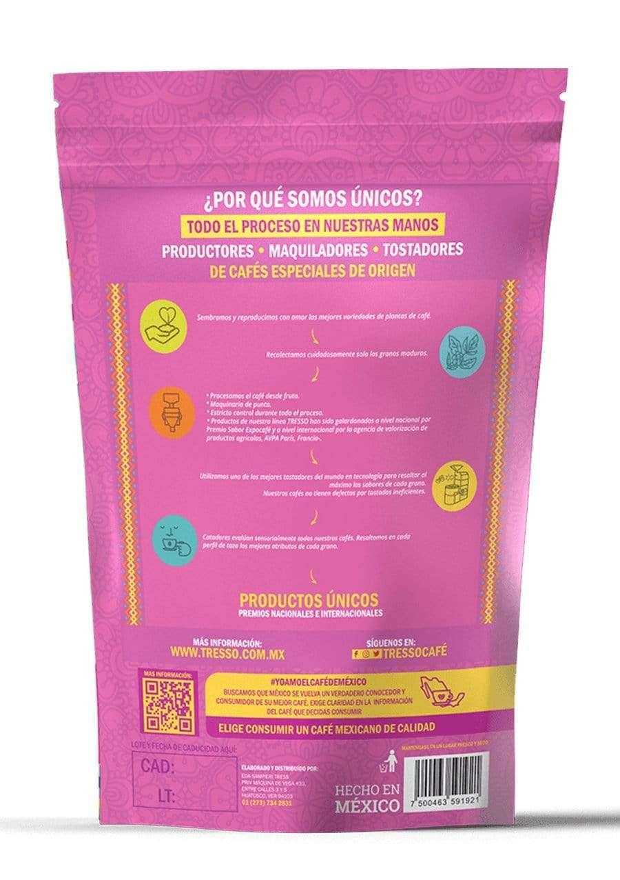 Café Sierras Mexicanas 400 g - TRESSO® 