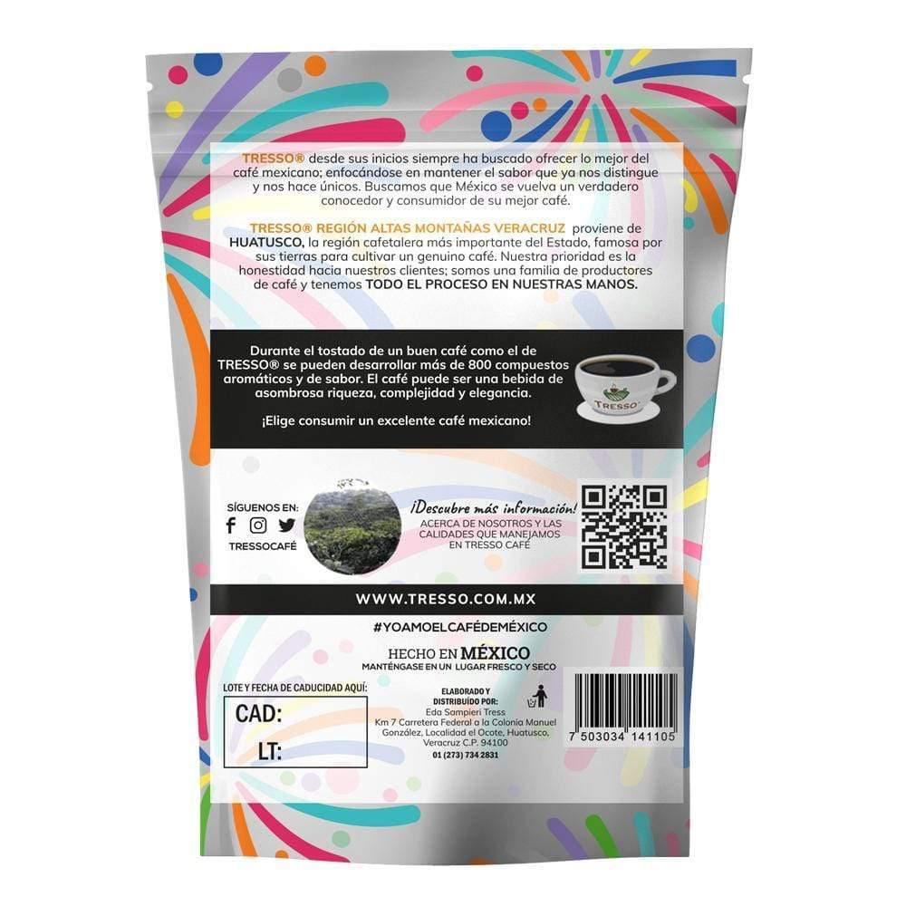 Café de Veracruz Región Altas Montañas 1kg - TRESSO® 