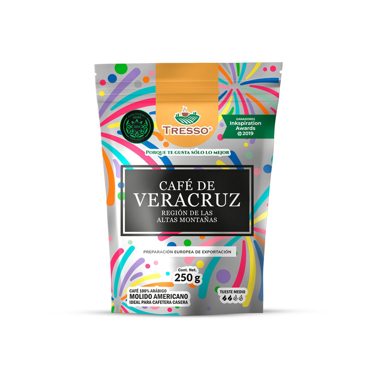 Café de Veracruz Región Altas Montañas 250g - 500g - TRESSO® 