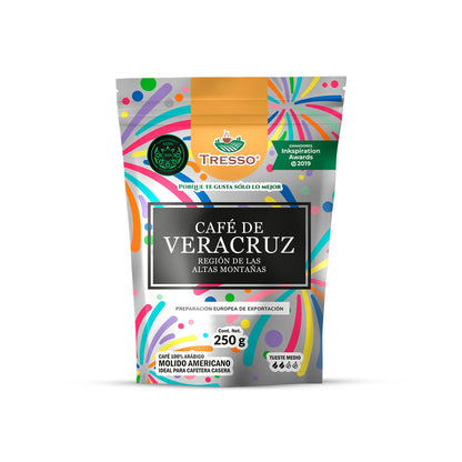 Café de Veracruz Región Altas Montañas 250g - 500g - TRESSO® 