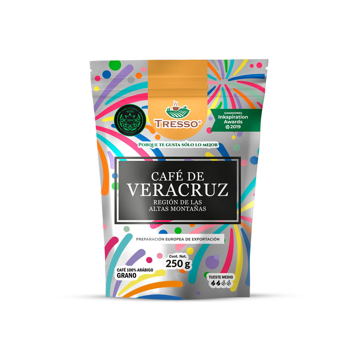 Café de Veracruz Región Altas Montañas 250g - 500g - TRESSO® 