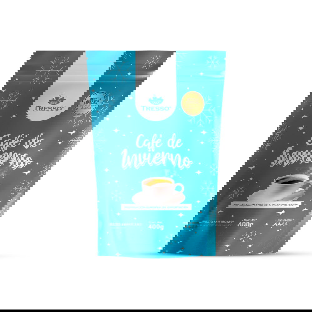 Café de invierno - TRESSO® 