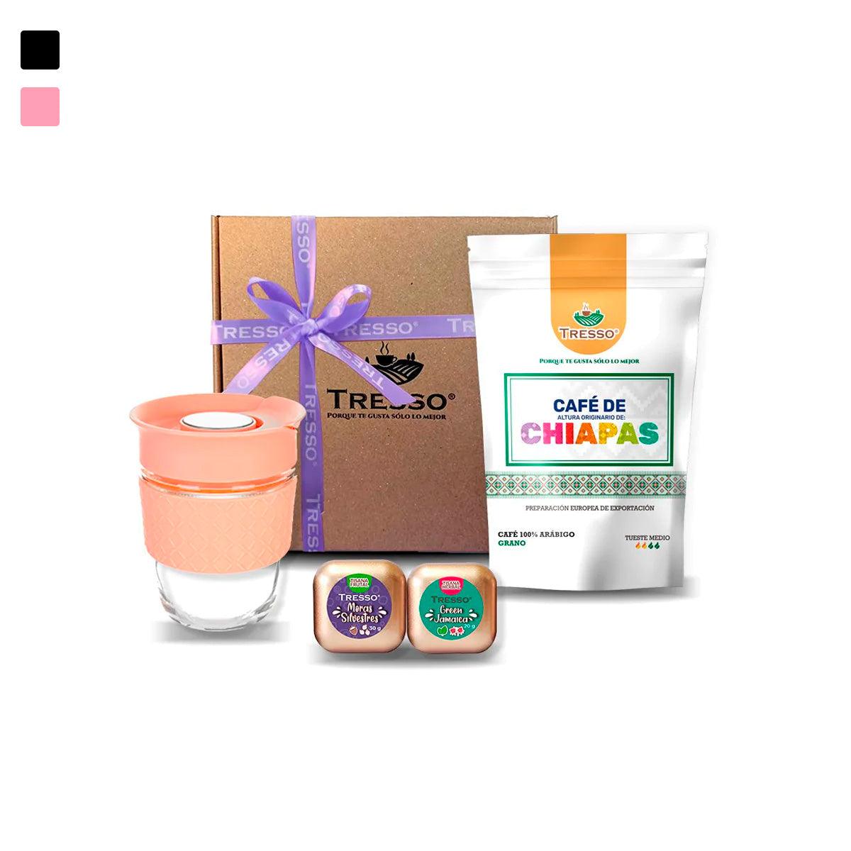 Coffee and Tea Kit - TRESSO® 