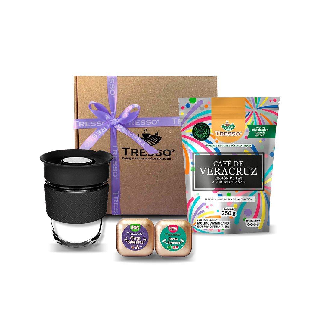 Coffee and Tea Kit - TRESSO® 