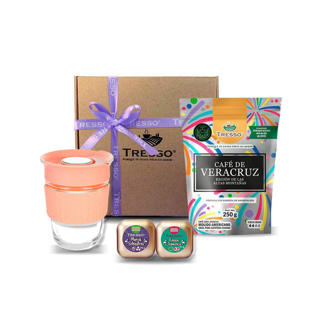 Coffee and Tea Kit - TRESSO® 