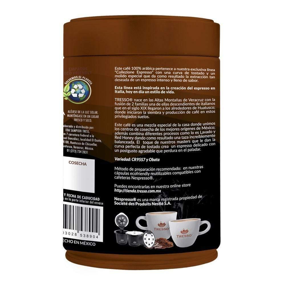 Collezione Espresso: Inspirazione Italiana Best Origins Blend 250g - TRESSO® 