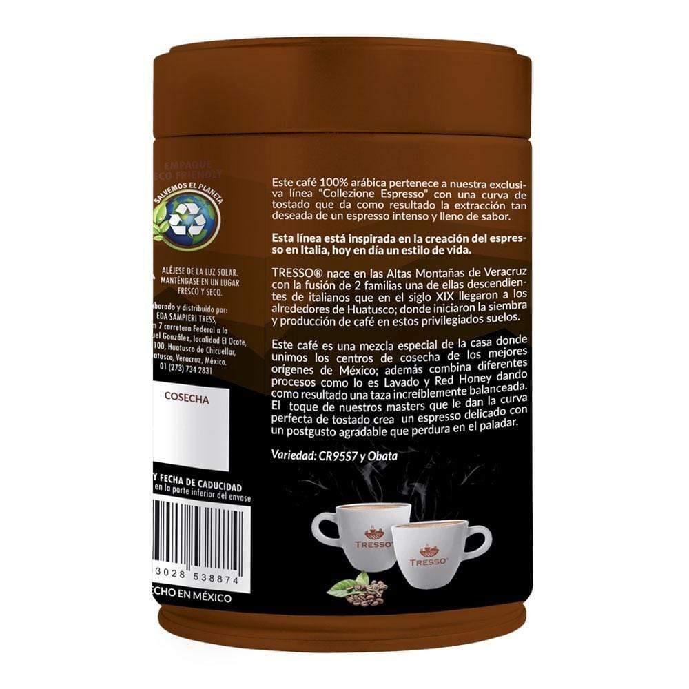 Collezione Espresso: Inspirazione Italiana Best Origins Blend 250g - TRESSO® 