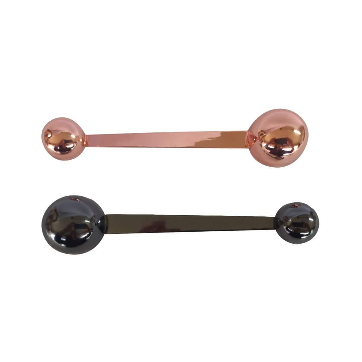 Cuchara medidora de acero inoxidable para café y té - TRESSO® 