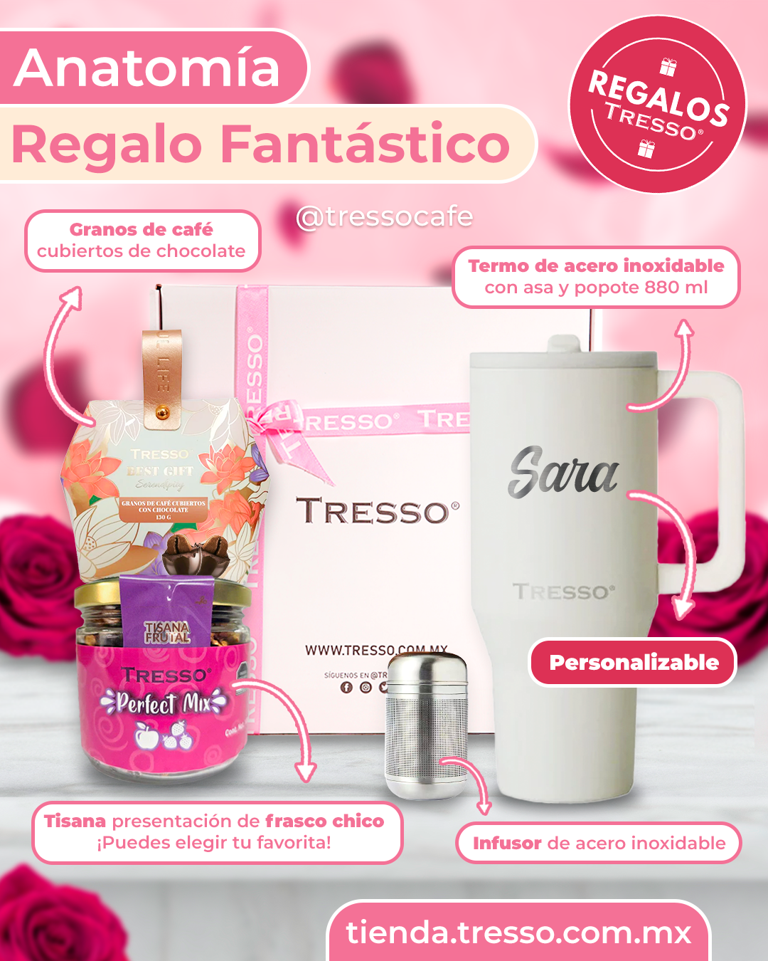 Regalo fantástico