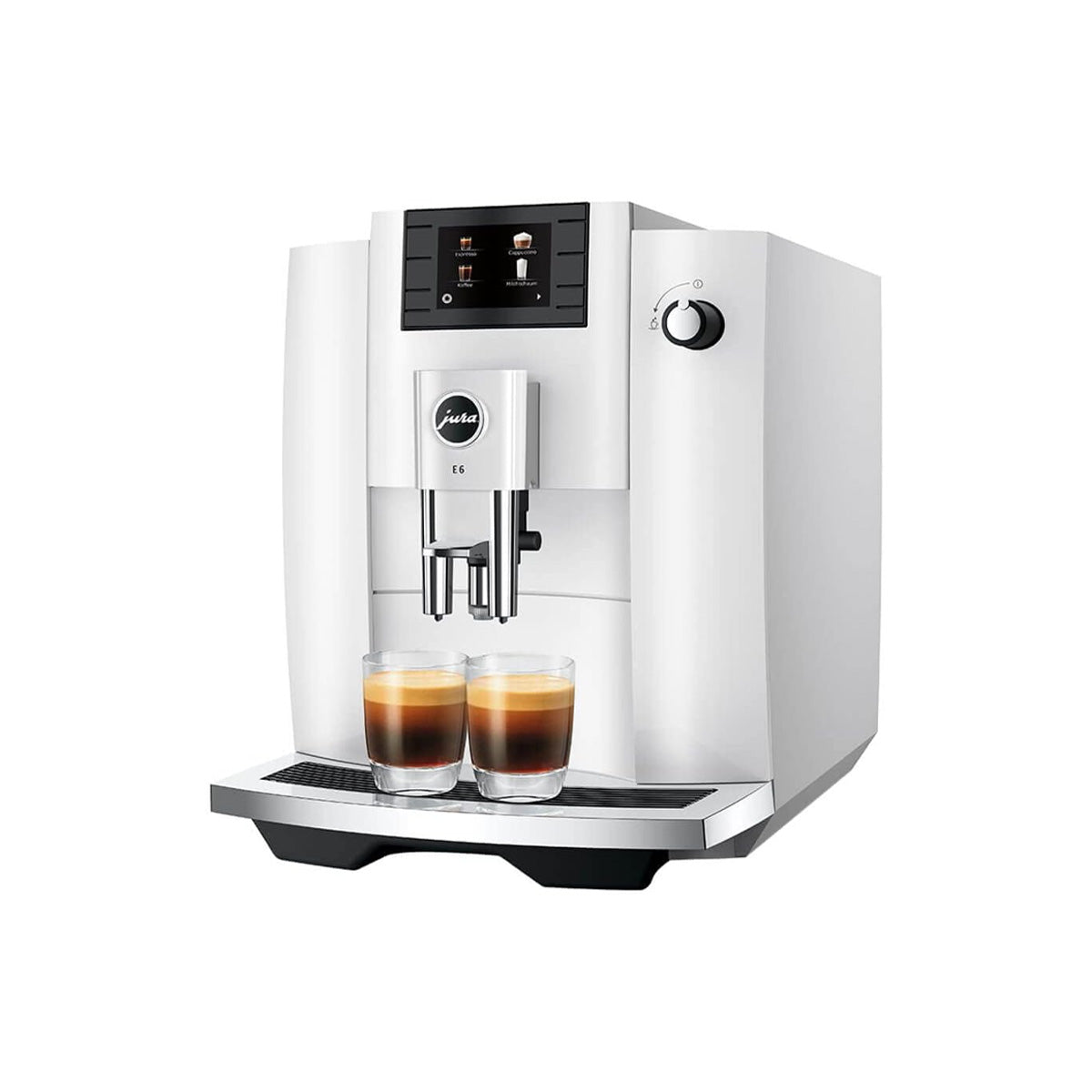 Cafetera Jura E6