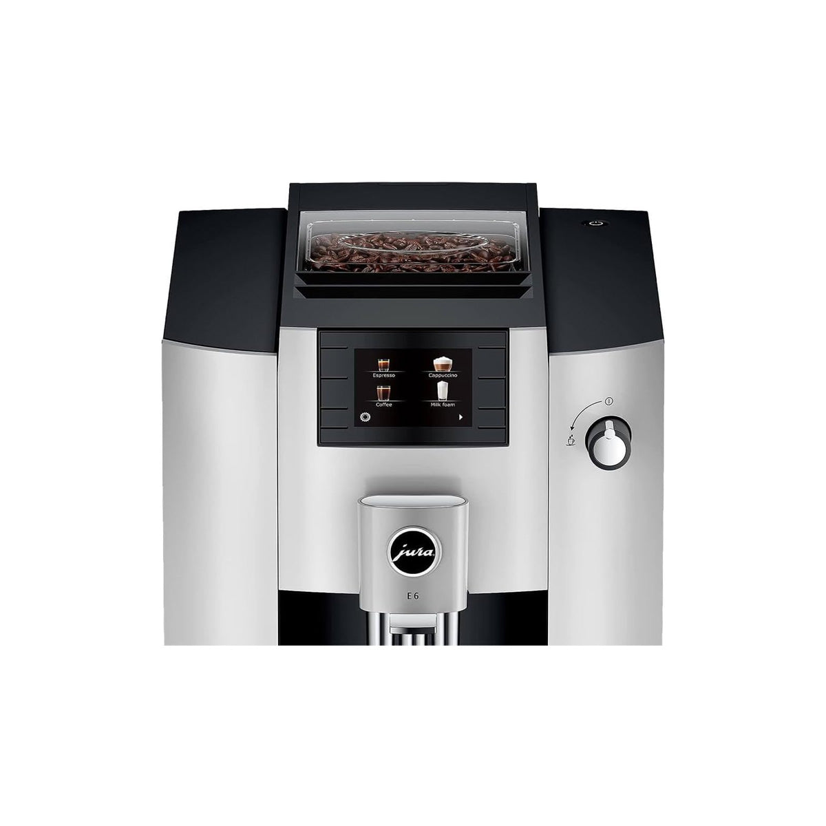 Cafetera Jura E6