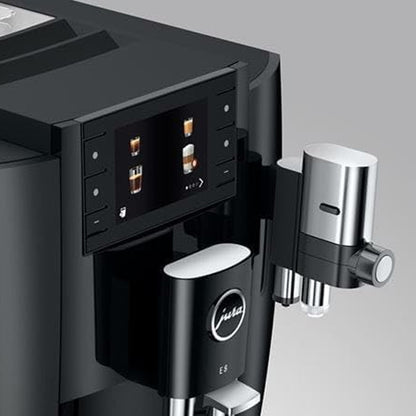 Cafetera Jura E8
