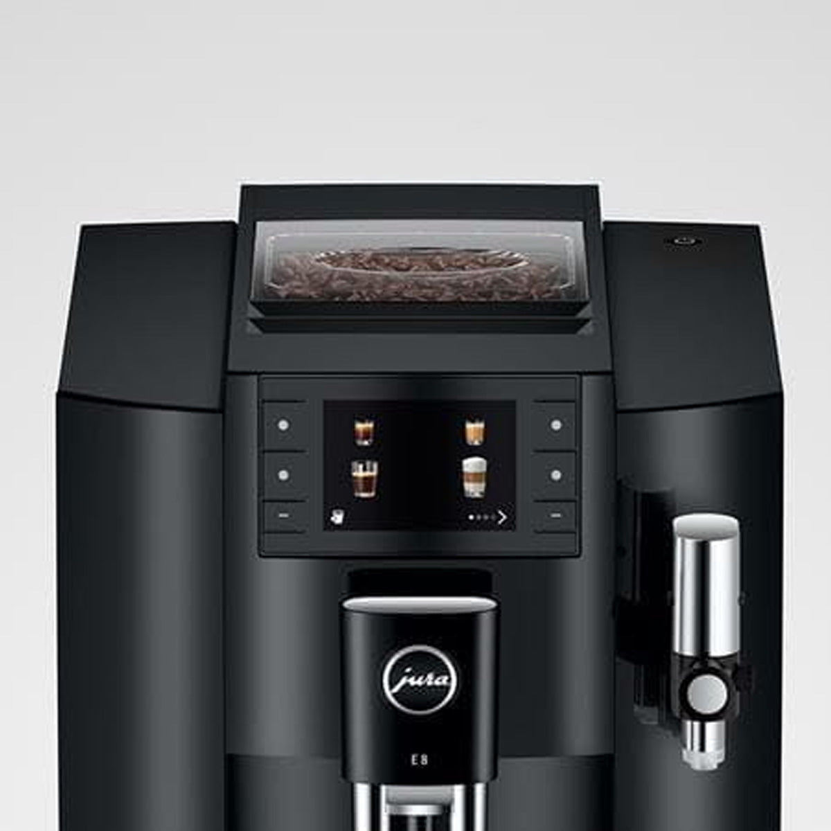 Cafetera Jura E8