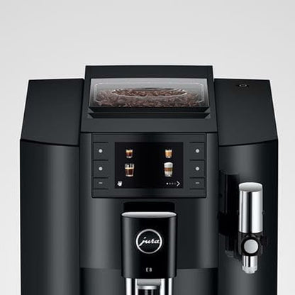 Cafetera Jura E8