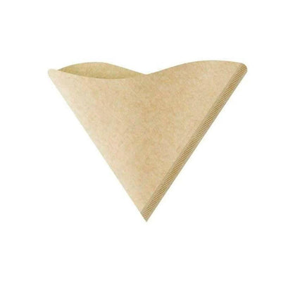 Filtros de Papel Biodegradables para V60 de Cerámica (Dripper o de Goteo) - TRESSO® 