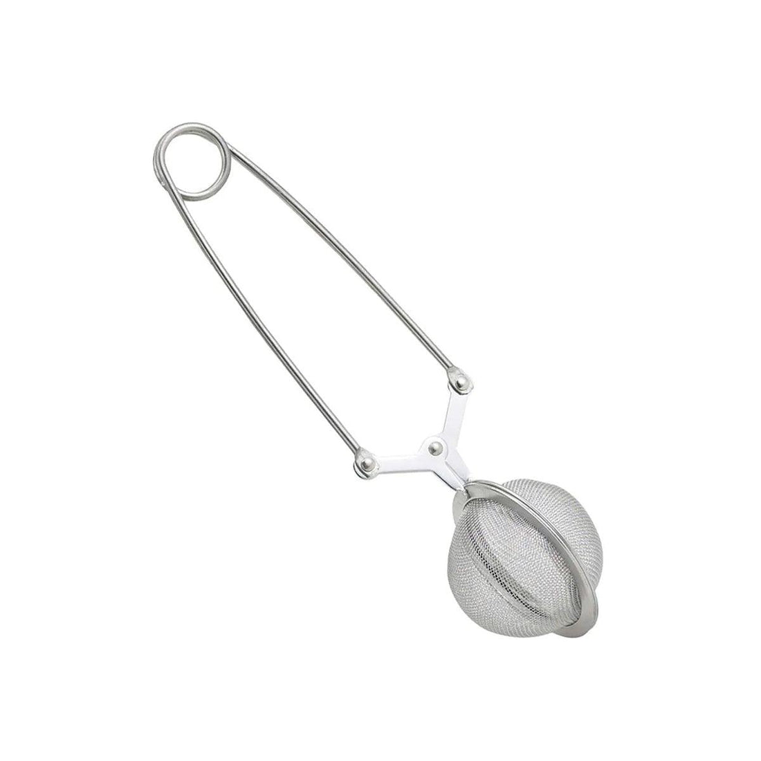 Infusor Con Asa Para Té De Acero Inoxidable - TRESSO® 