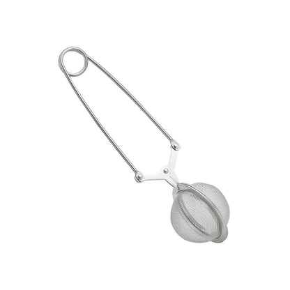 Infusor Con Asa Para Té De Acero Inoxidable - TRESSO® 