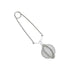 Infusor Con Asa Para Té De Acero Inoxidable - TRESSO® 