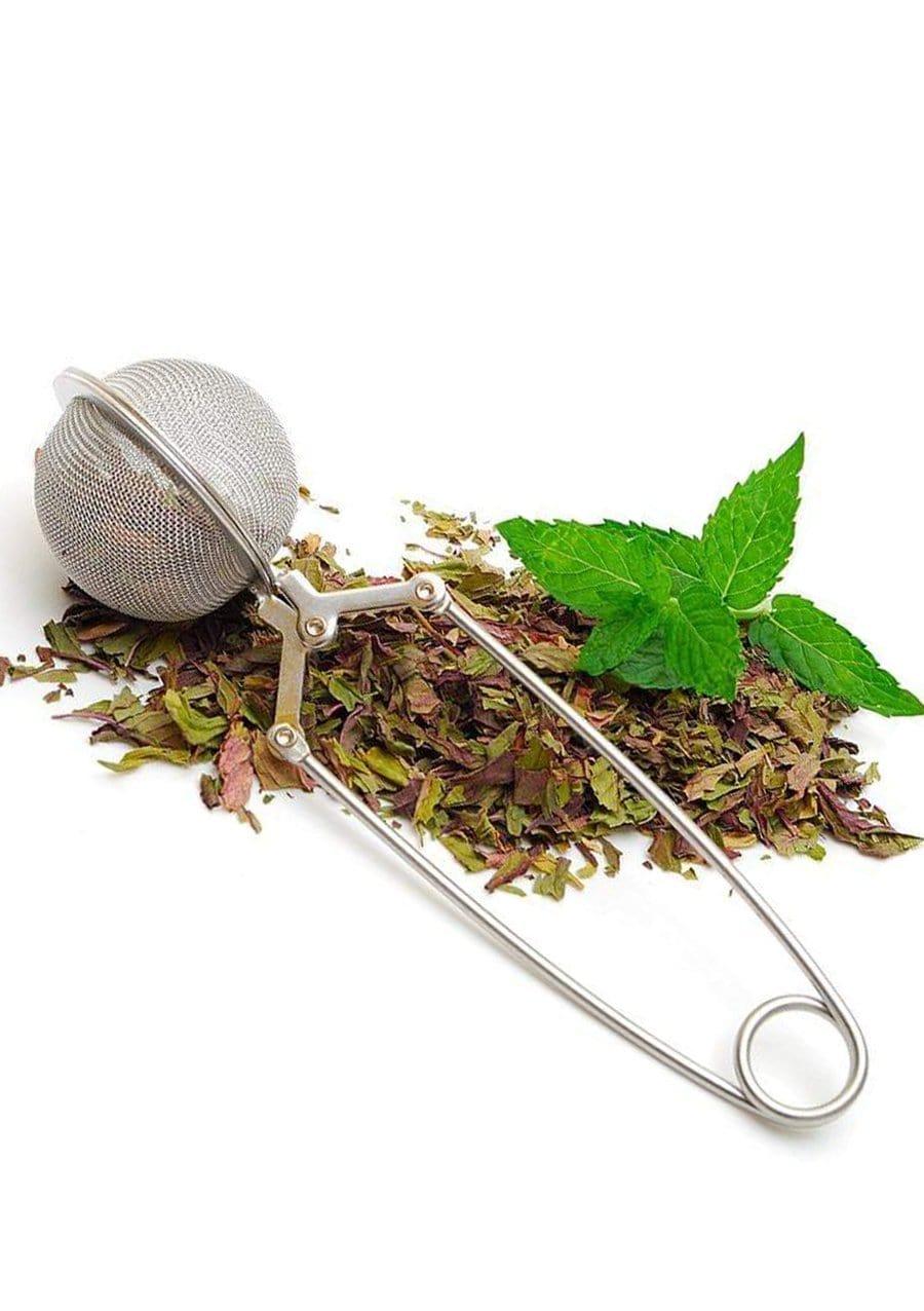 Infusor Con Asa Para Té De Acero Inoxidable - TRESSO® 