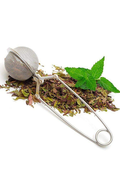 Infusor Con Asa Para Té De Acero Inoxidable - TRESSO® 