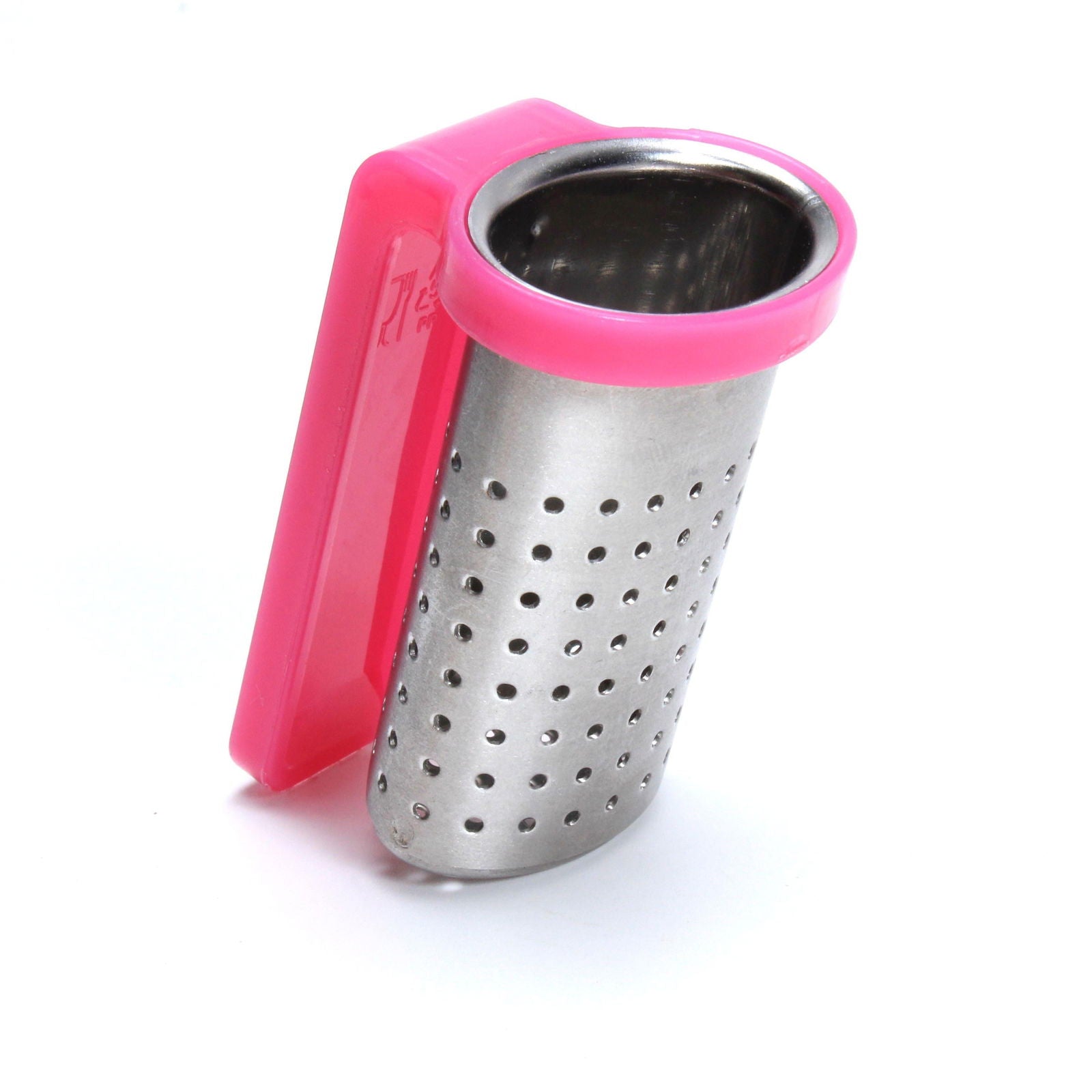 Infusor colgante para taza de acero inoxidable y silicona para té - TRESSO® 