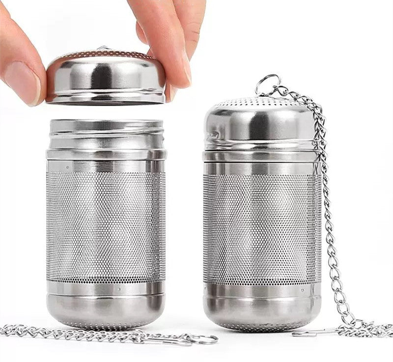 Infusor de acero inoxidable para termo doble pared - TRESSO® 